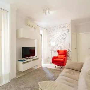 Appartement Minimalism And Modern- 2bd 1bth- Setas, Séville