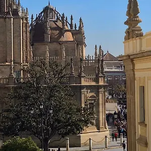 Preciosas Vistas A Catedral Apartamento