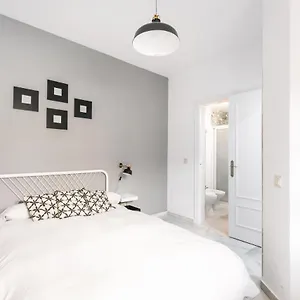 Appartement Svl - Sunny And Bright At Historical Center, Séville