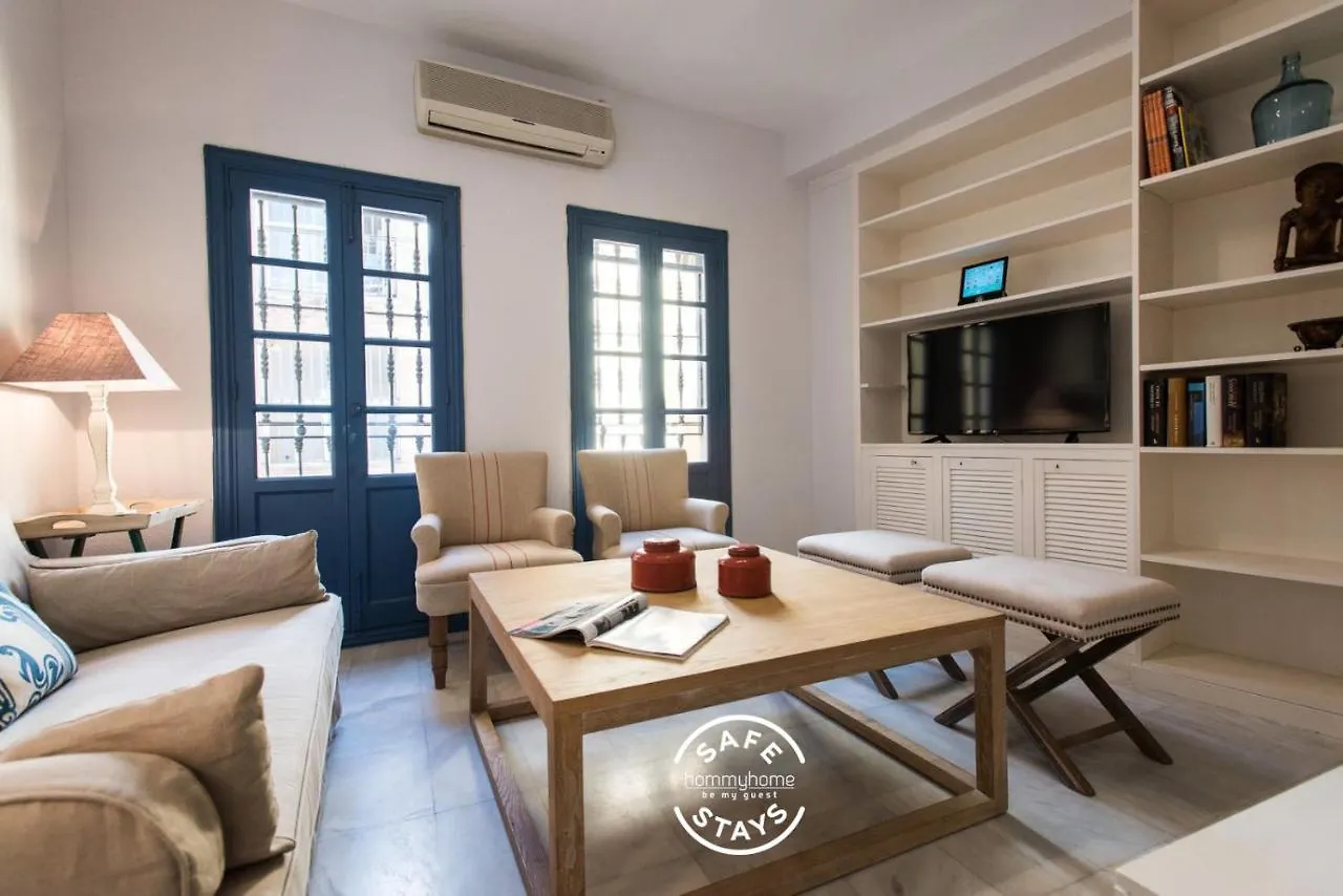 Apartment Hommyhome Cerrajeria Seville