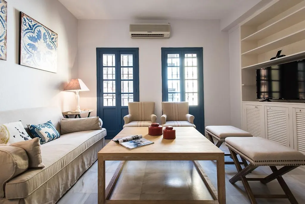 Hommyhome Cerrajeria Seville Apartment