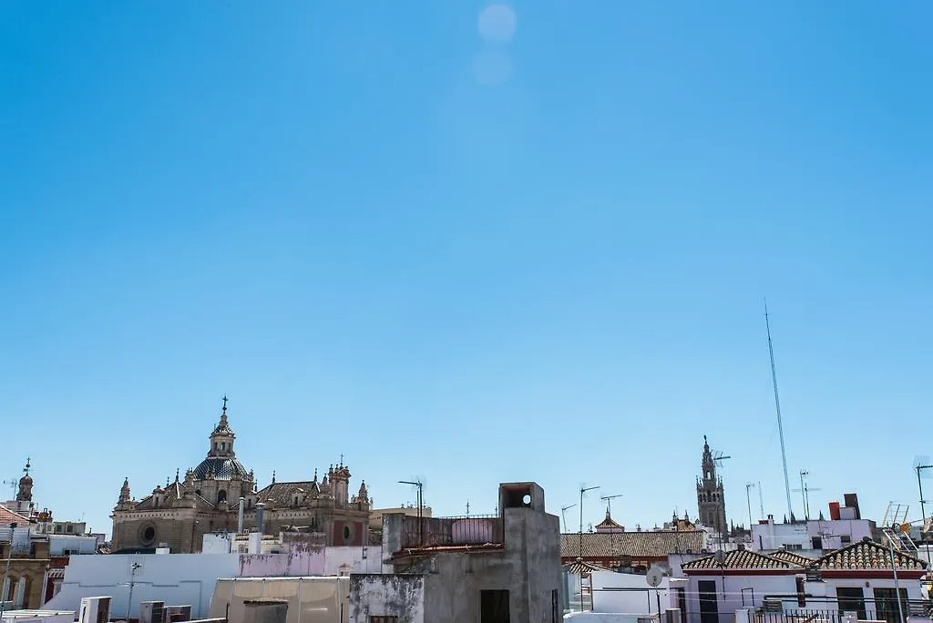 Apartment Hommyhome Cerrajeria Seville Spain
