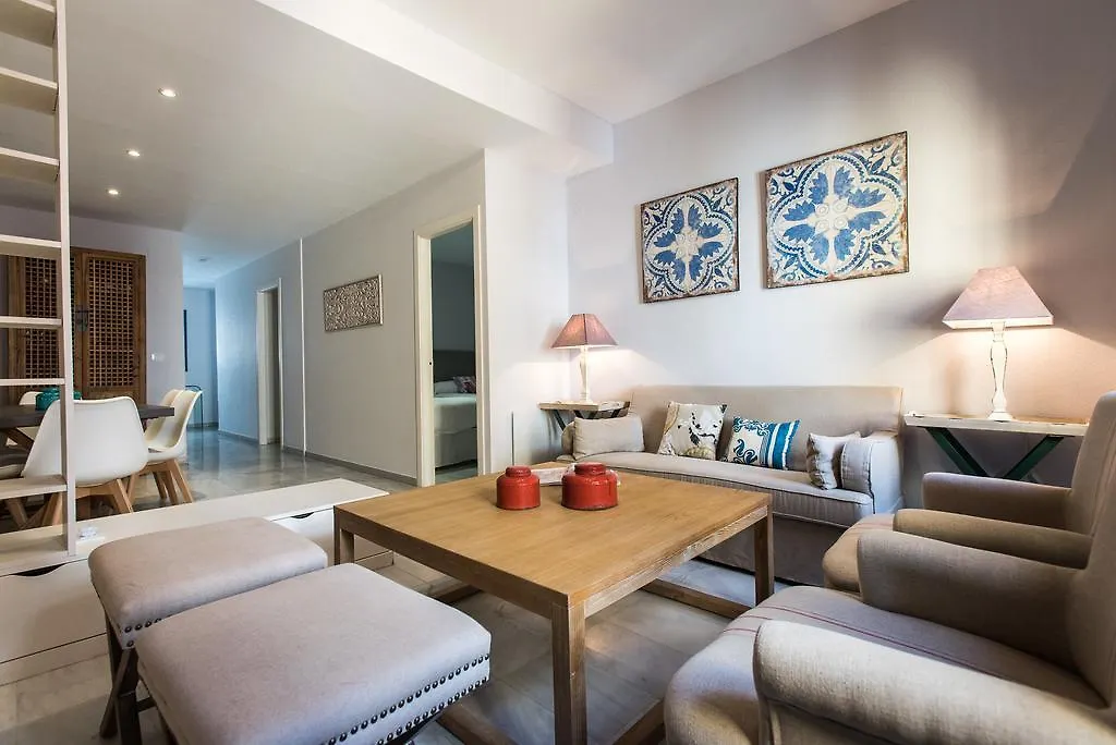Apartment Hommyhome Cerrajeria Seville