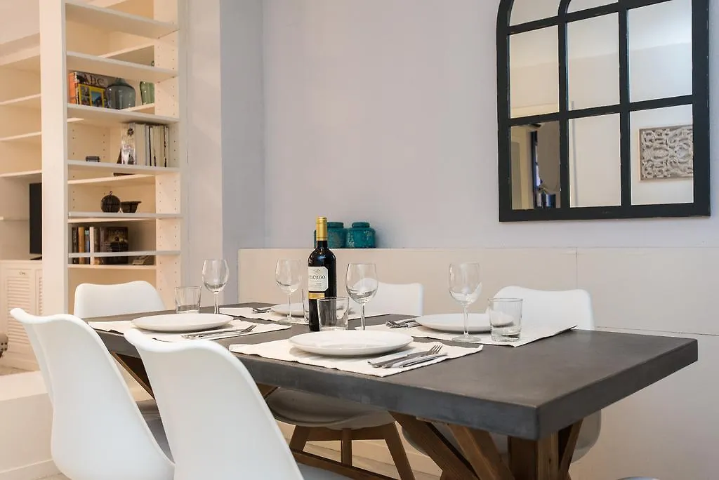 Apartment Hommyhome Cerrajeria Seville Spain