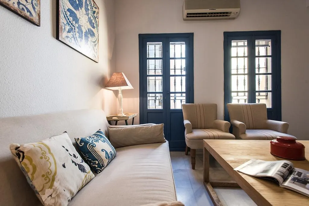 Apartment Hommyhome Cerrajeria Seville