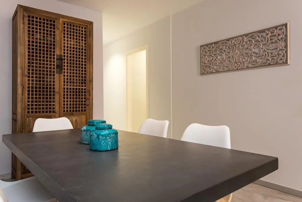Hommyhome Cerrajeria Seville Apartment