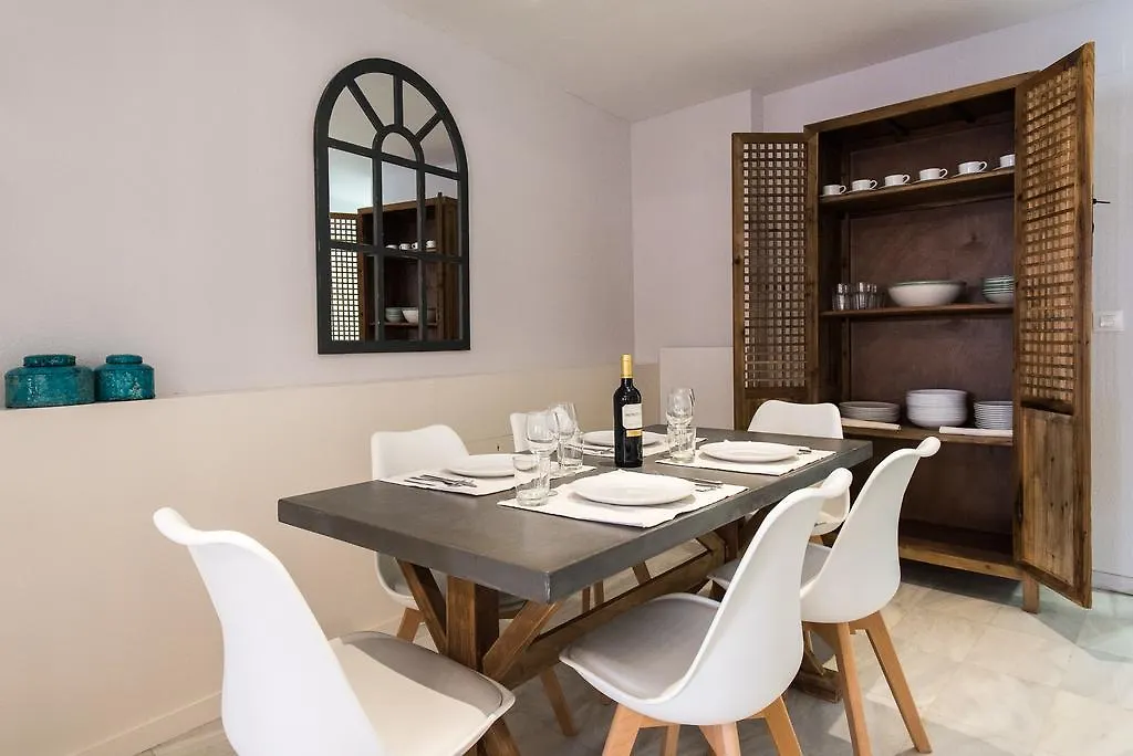 Hommyhome Cerrajeria Seville Apartment