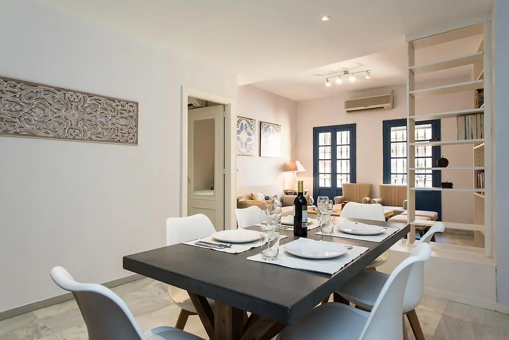 Apartment Hommyhome Cerrajeria Seville